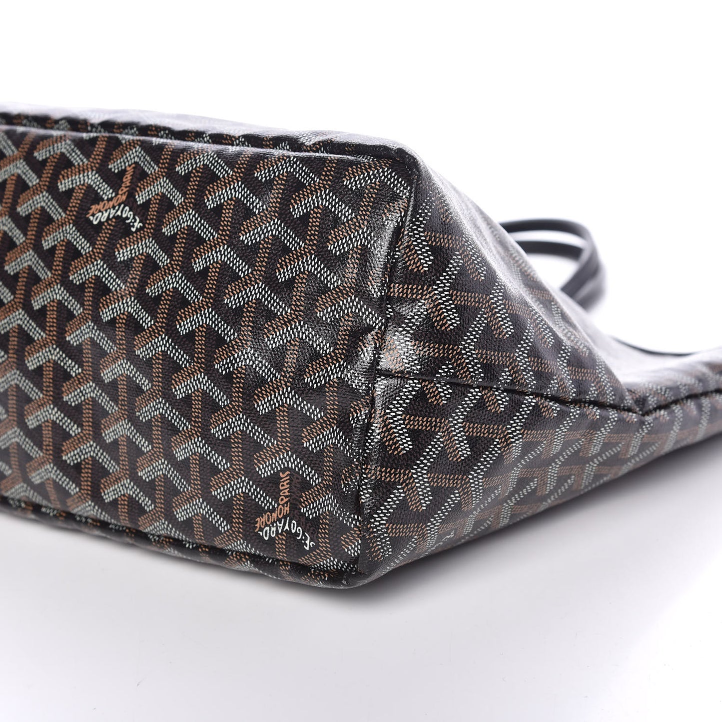 Goyardine Saint Louis PM Black