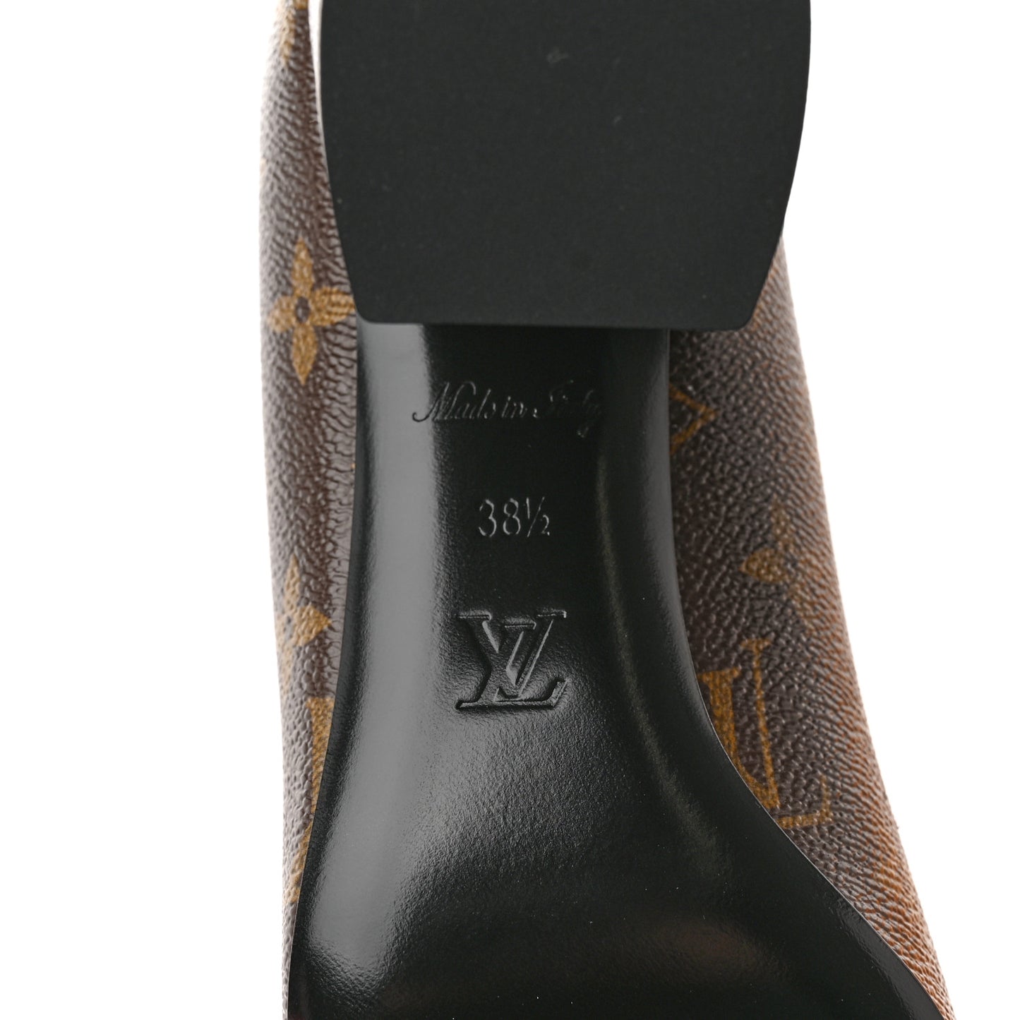 Monogram Madeleine Pumps 38.5