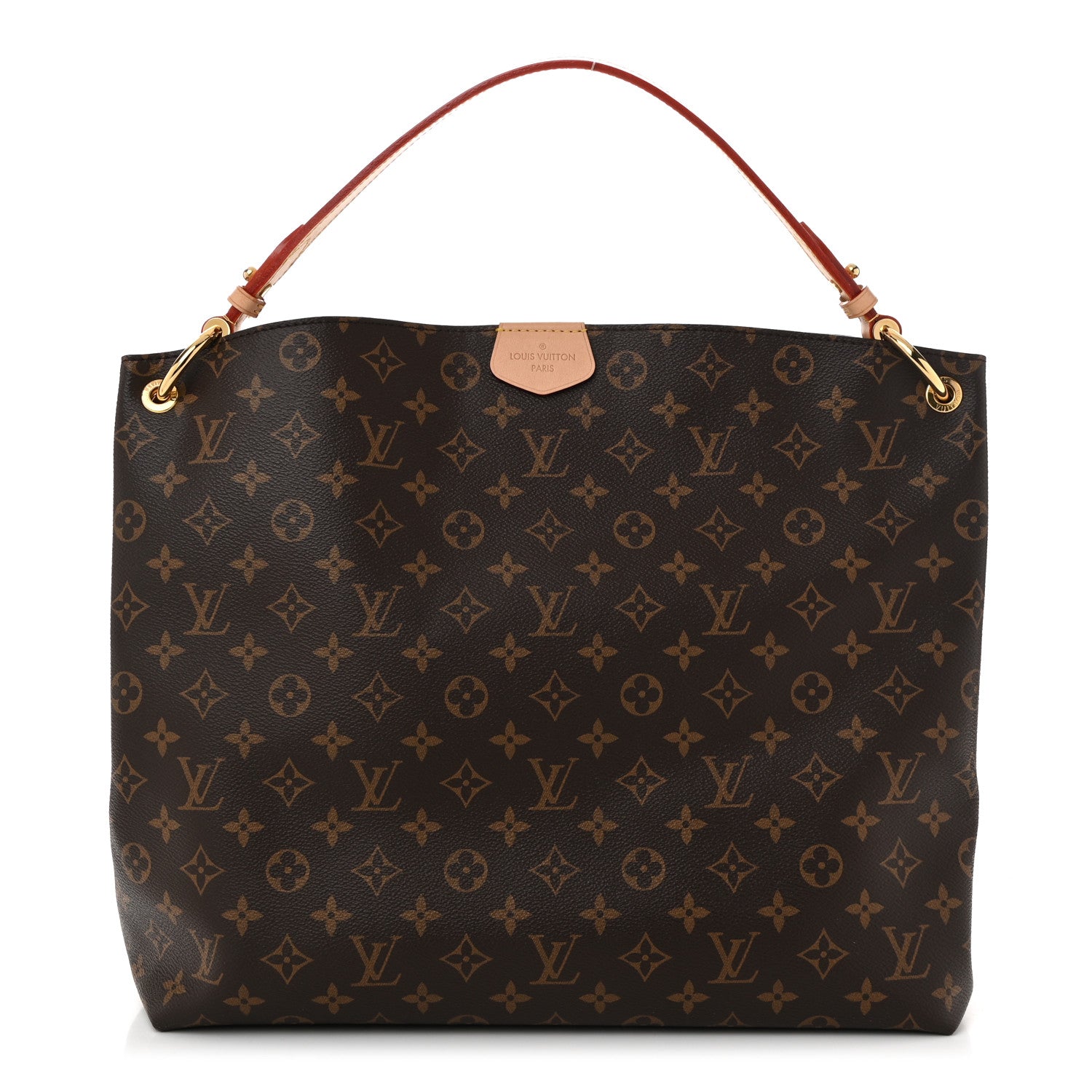 Louis Vuitton Monogram Graceful MM Pivoine 1 of 10