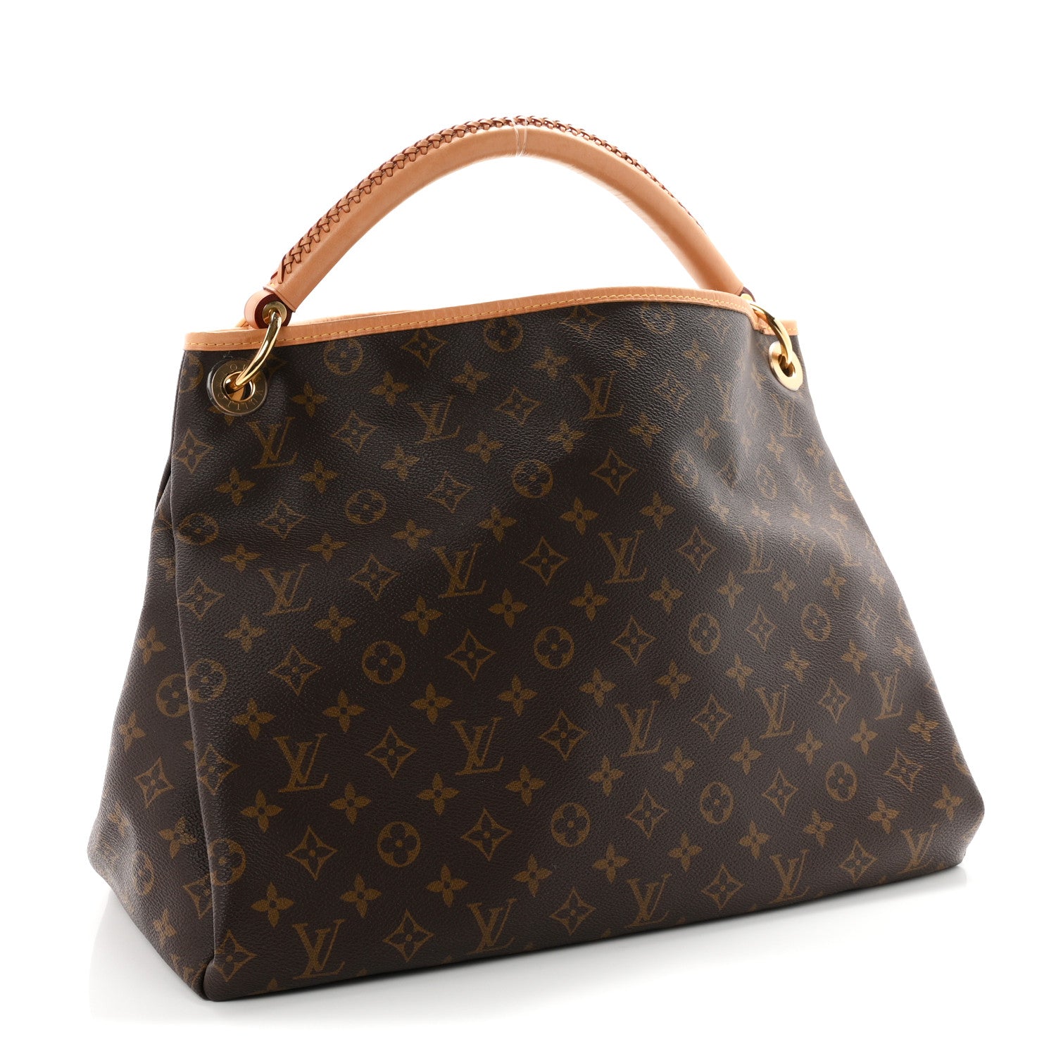 Louis Vuitton Monogram Artsy MM 2 of 10