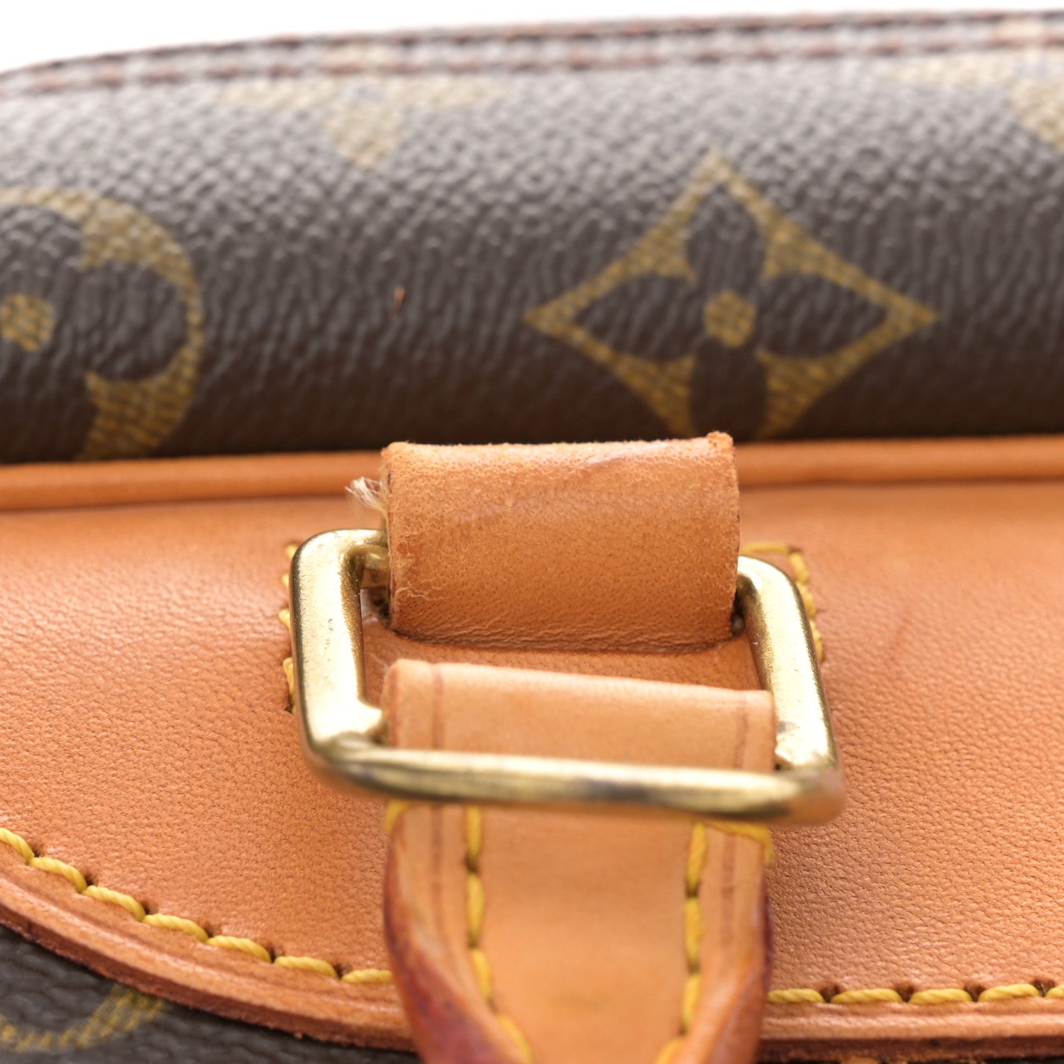 Louis Vuitton Monogram Deauville 10 of 14