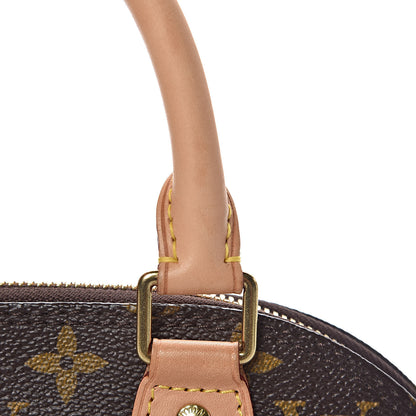 Louis Vuitton Monogram Alma BB 17 of 21