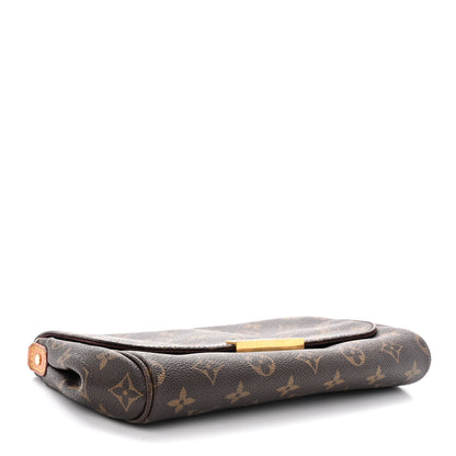 Louis Vuitton Monogram Favorite MM 4 of 10