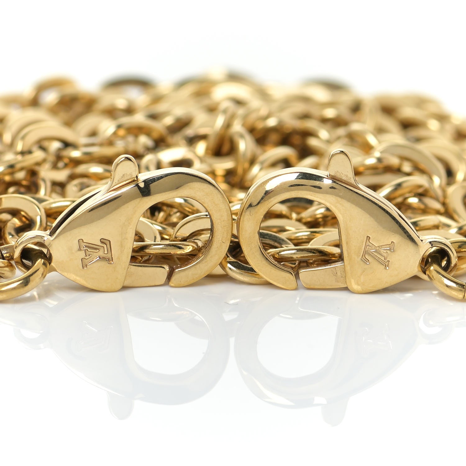 Louis Vuitton Felicie Chain Long Shoulder Strap 3 of 3