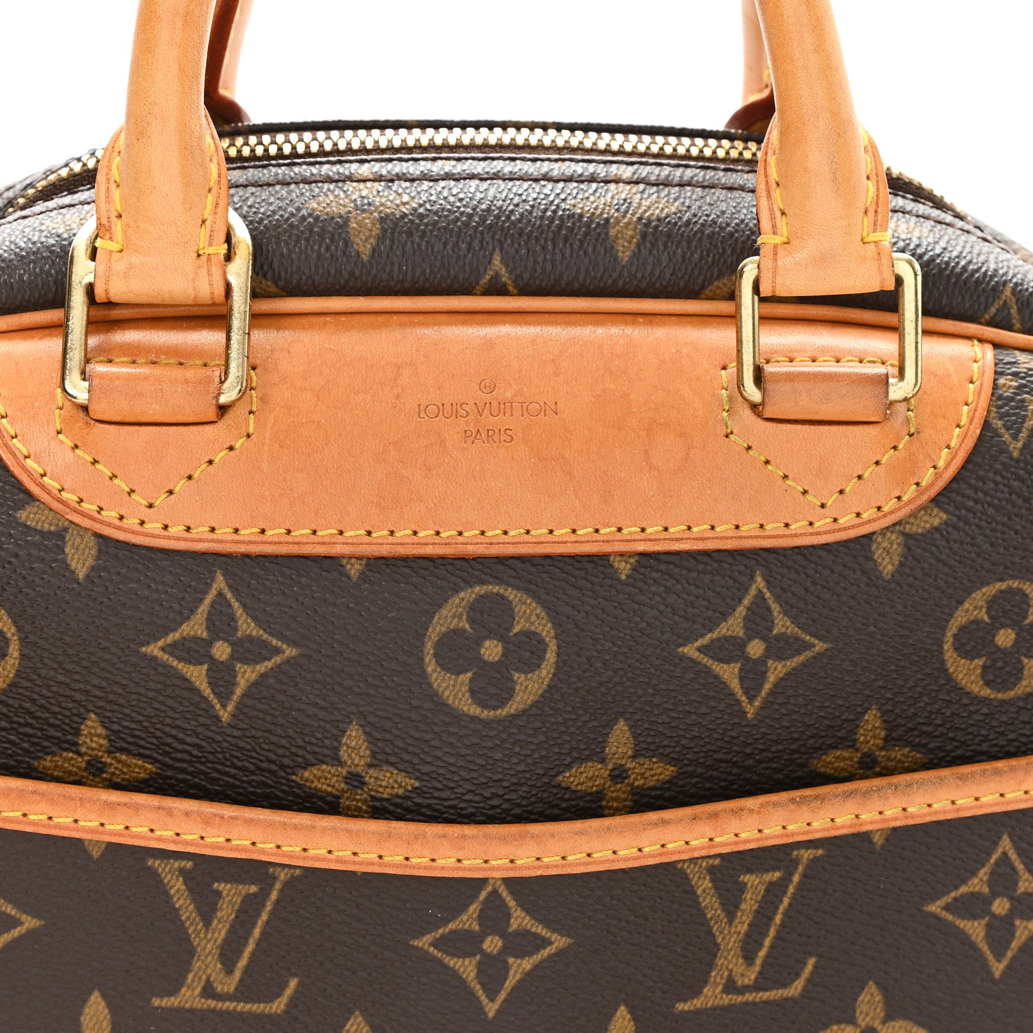 Louis Vuitton Monogram Trouville 7 of 9