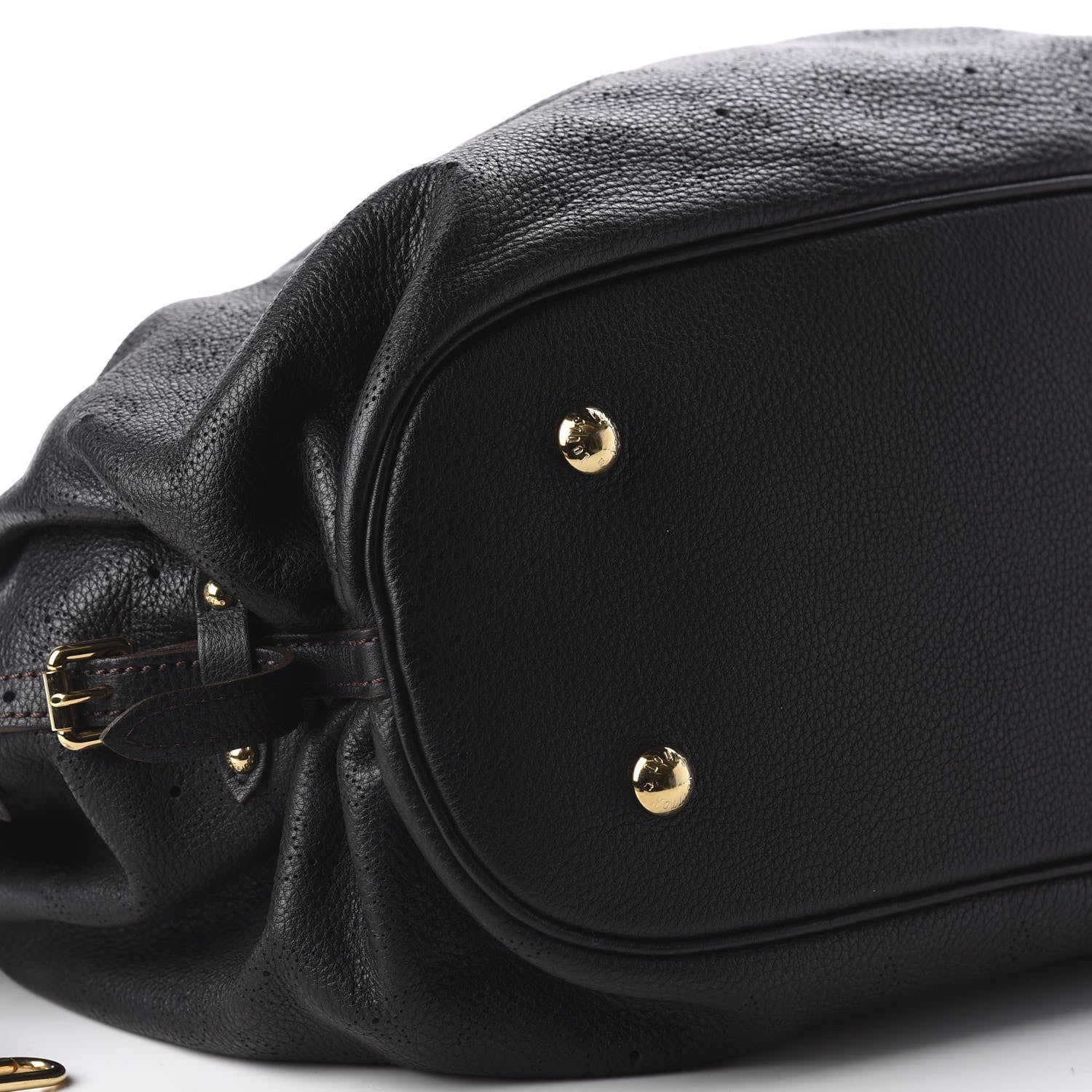 Louis Vuitton Mahina L Black 6 of 8