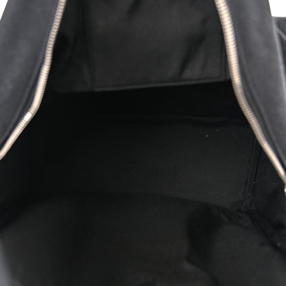 Saint Laurent Canvas SL Playing Cards City Backpack Black 5 of 11