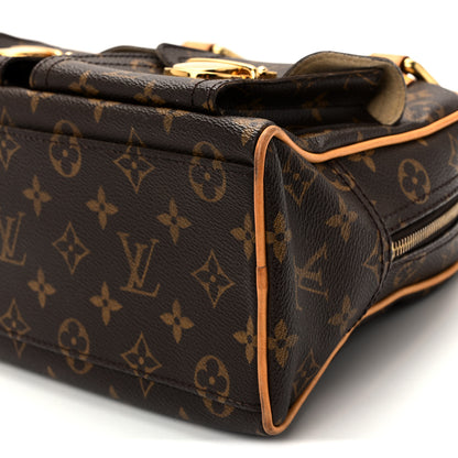 Louis Vuitton Monogram Manhattan PM 10 of 11