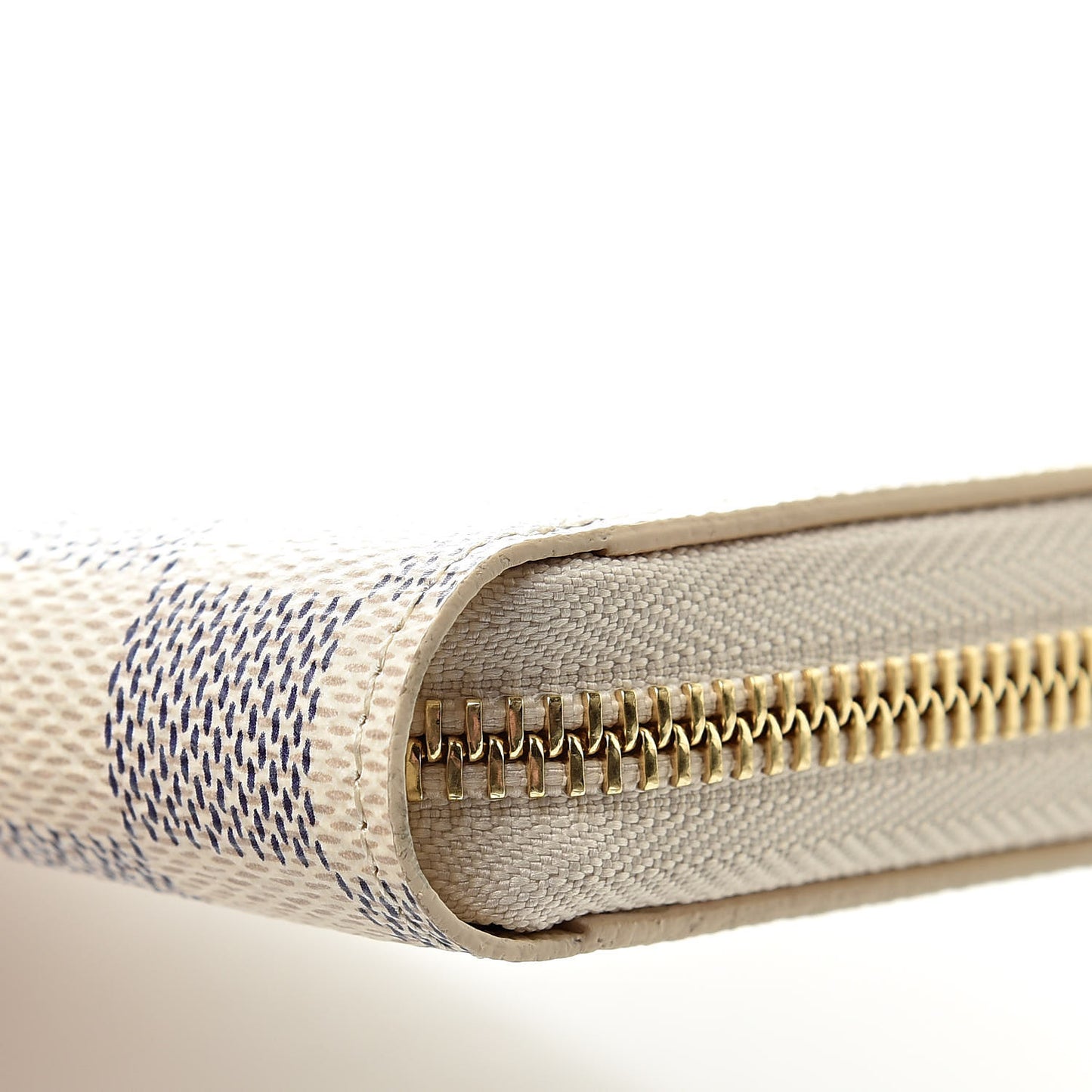 Damier Azur Zippy Wallet
