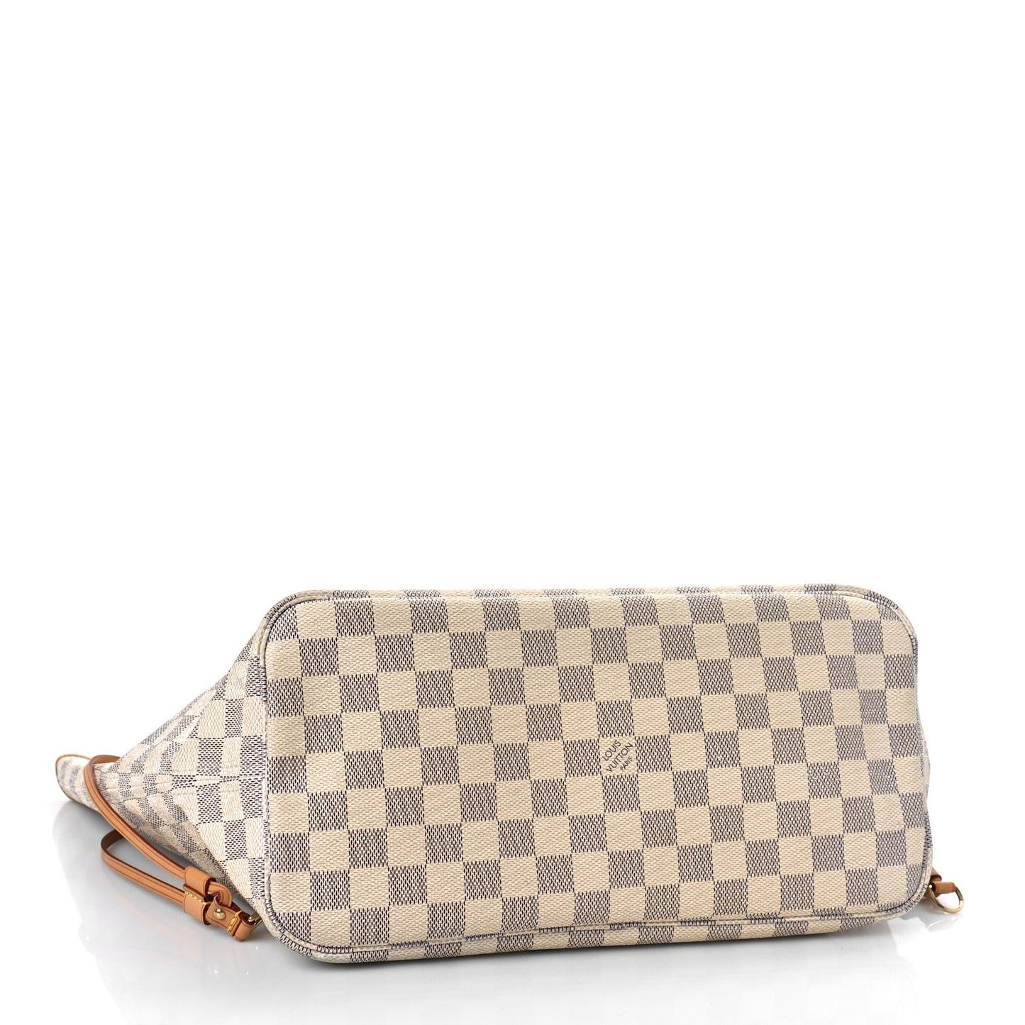 Damier Azur Neverfull MM