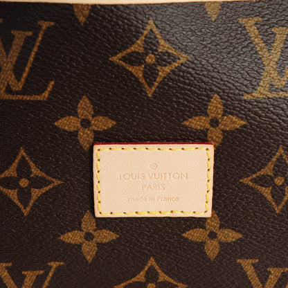 Louis Vuitton Monogram Saumur MM 6 of 7