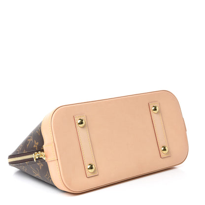 Louis Vuitton Monogram Alma PM 4 of 10