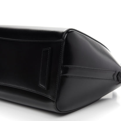 Givenchy Shiny Lord Calfskin Small Antigona Black 9 of 10