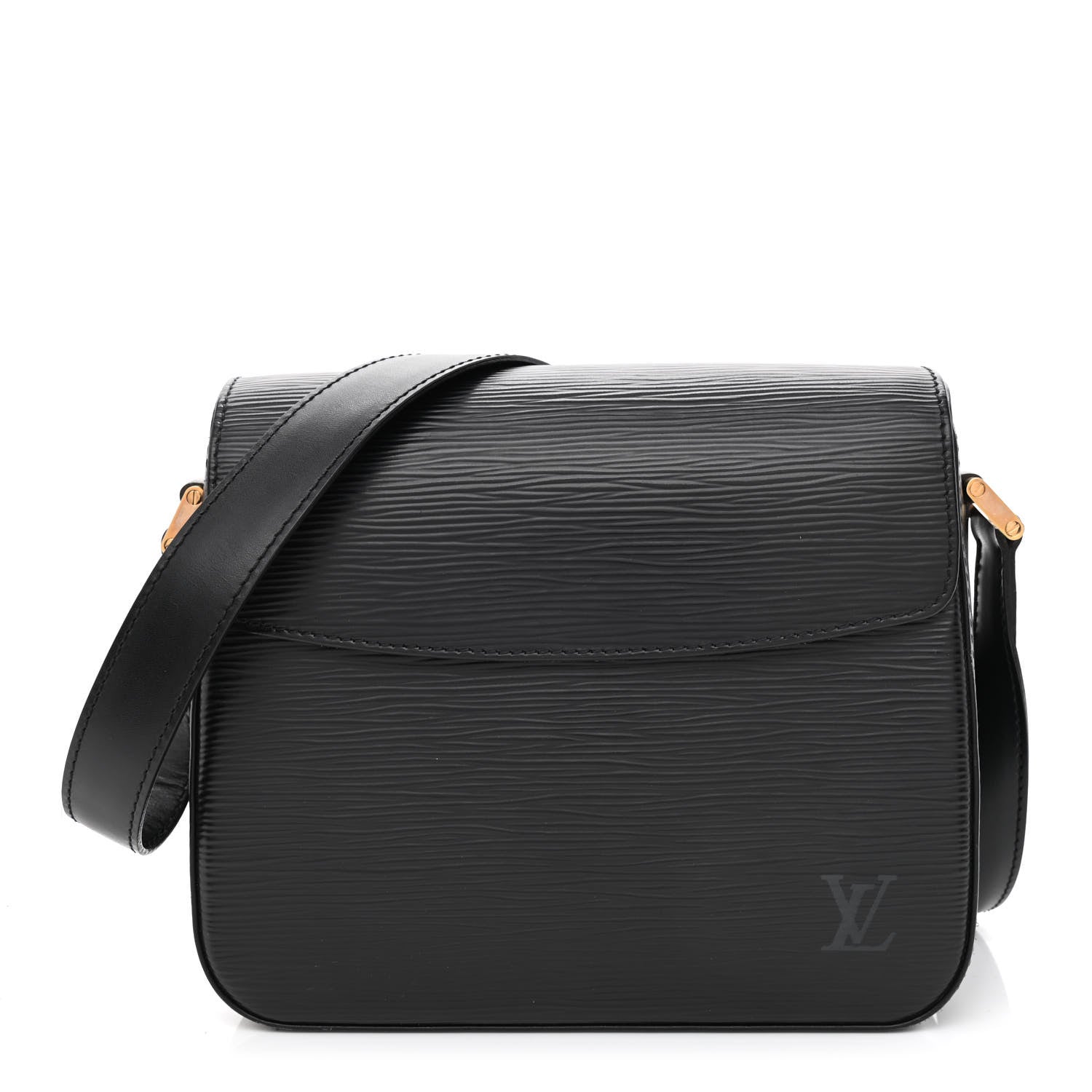 Louis Vuitton Epi Buci Black 1 of 9