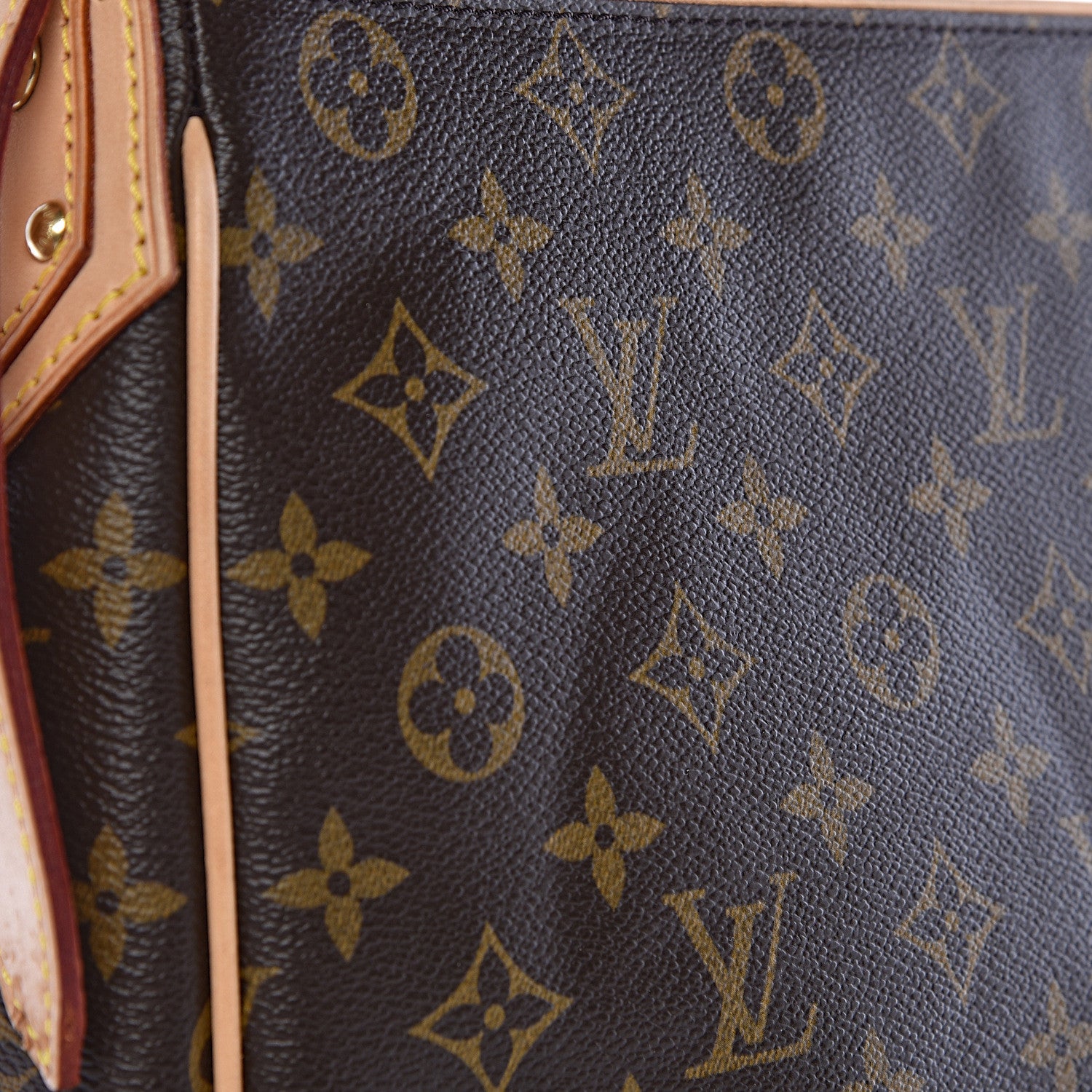 Louis Vuitton Monogram Hudson GM 13 of 16