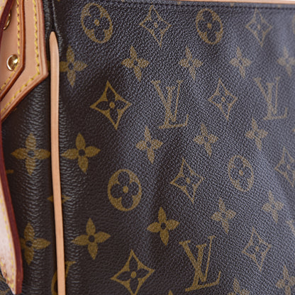 Louis Vuitton Monogram Hudson GM 13 of 16