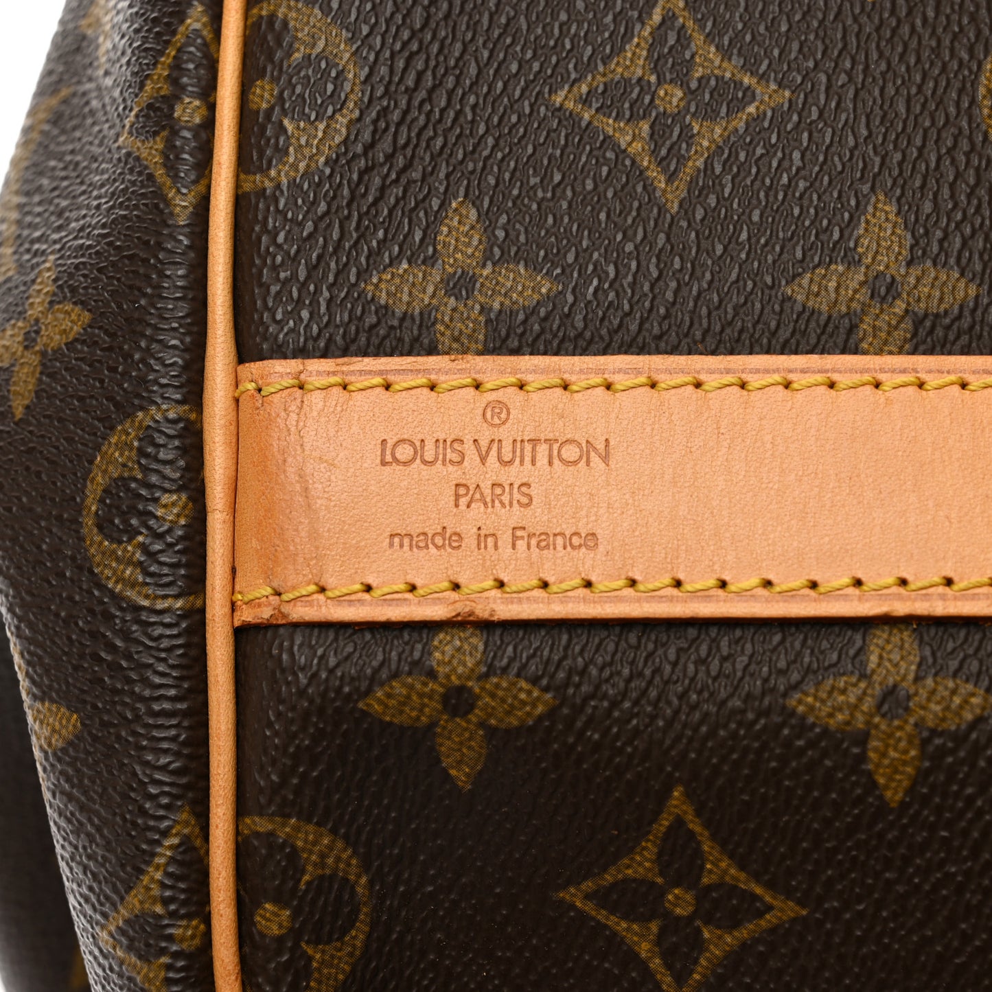 Monogram Keepall Bandouliere 55