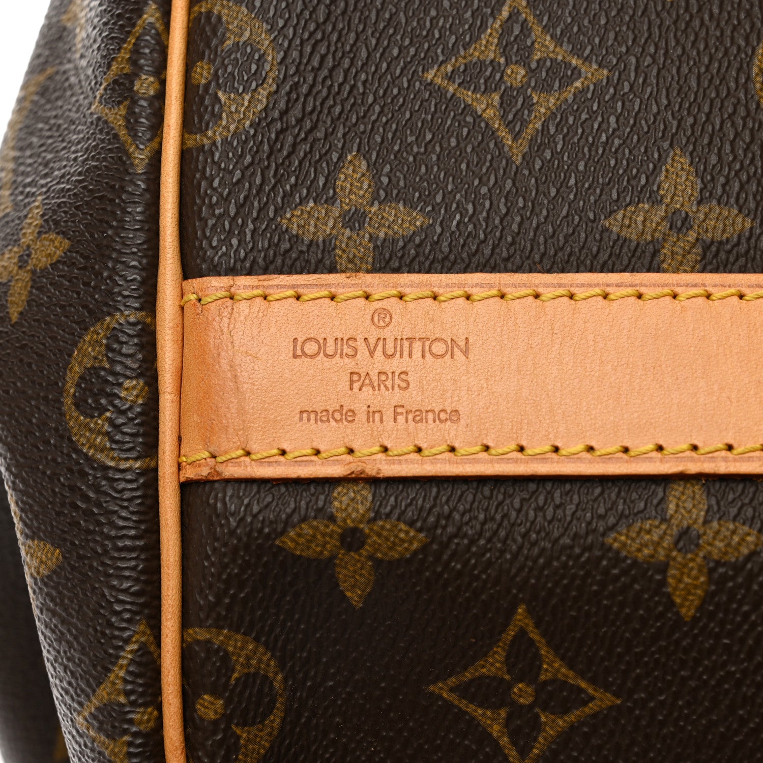 Louis Vuitton Monogram Keepall Bandouliere 55 5 of 19