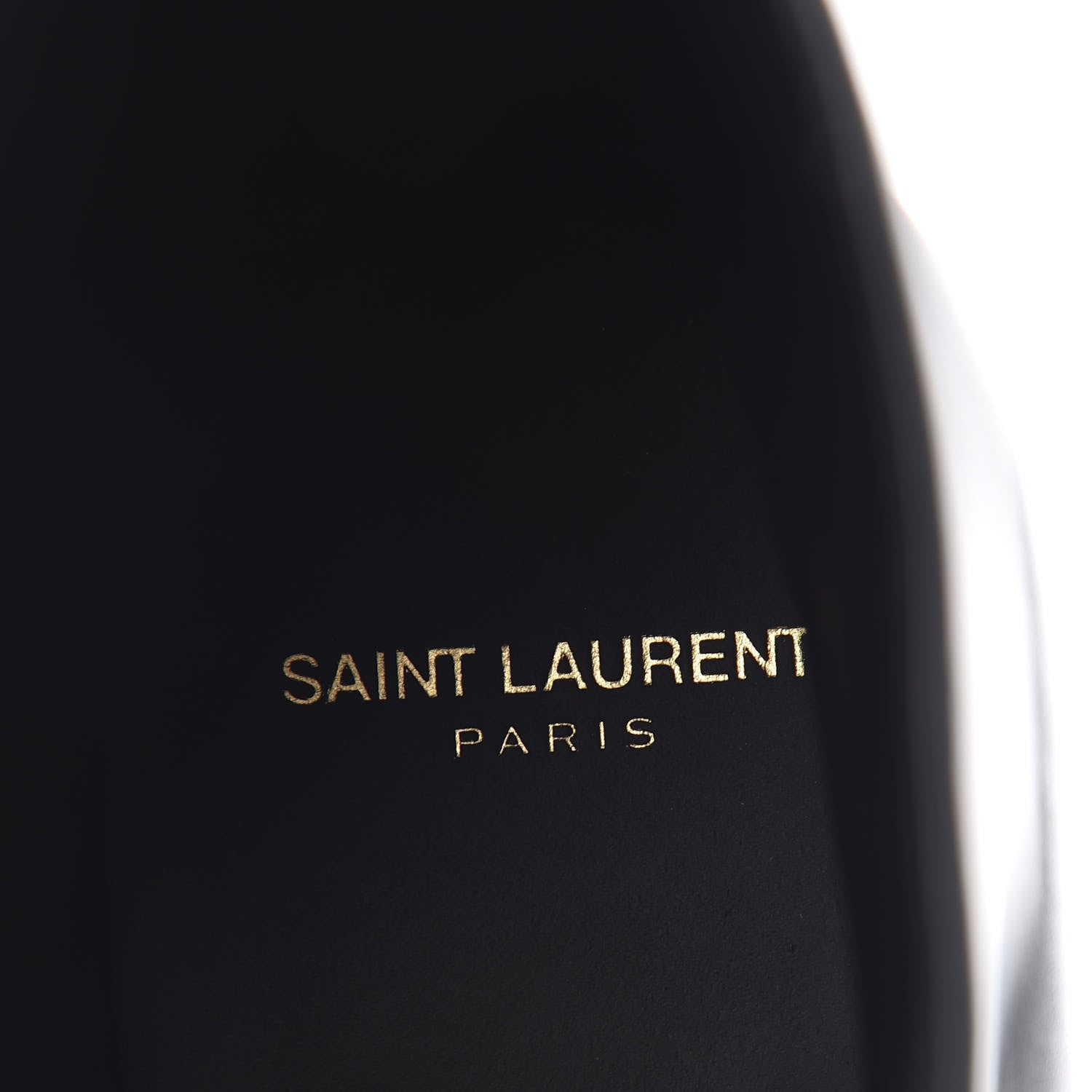Saint Laurent Calfskin Mens Marrakesh Ankle Boots 41 Black 8 of 9
