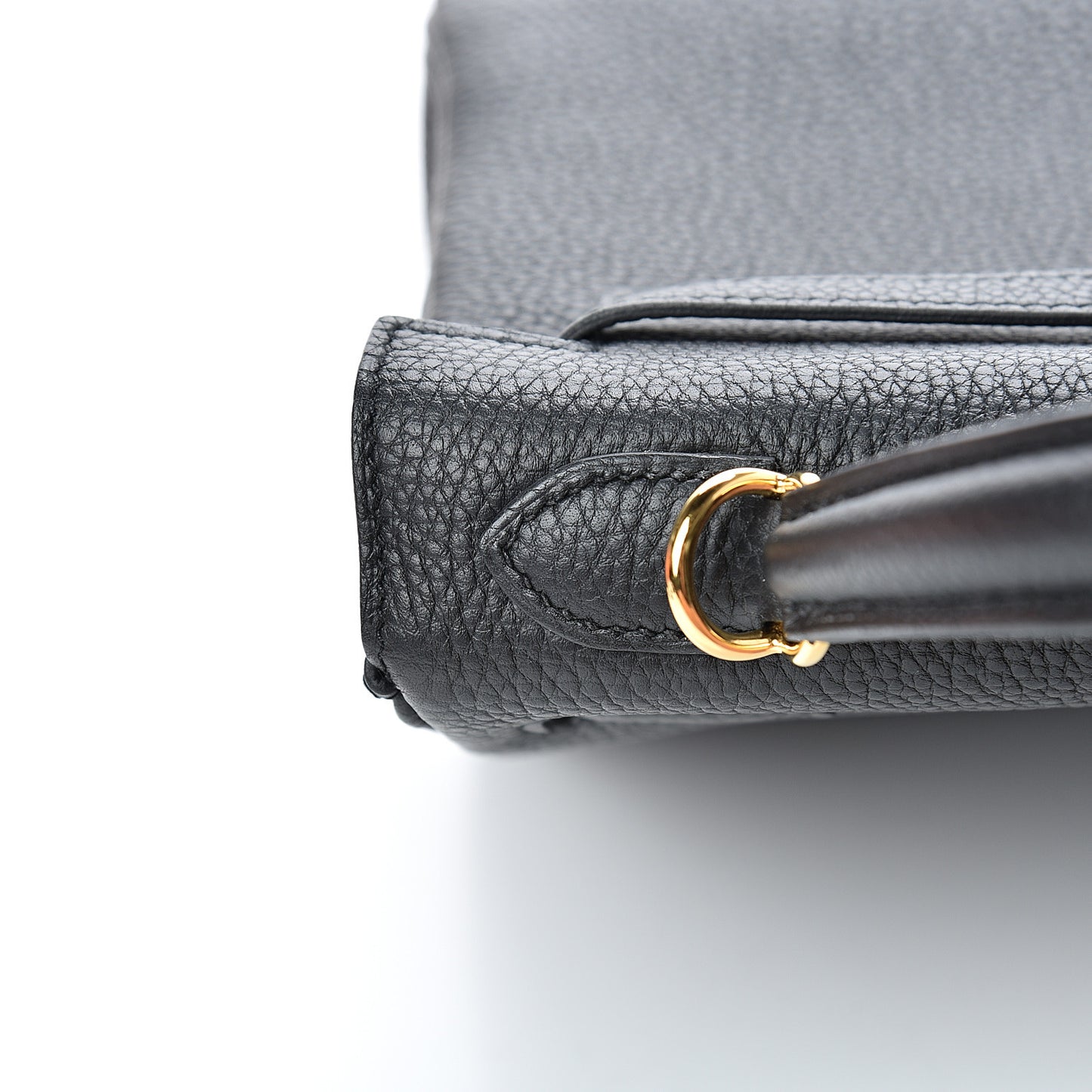 Togo Kelly Retourne 25 Black