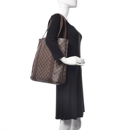 Louis Vuitton Damier Ebene Cabas Beaubourg 3 of 31