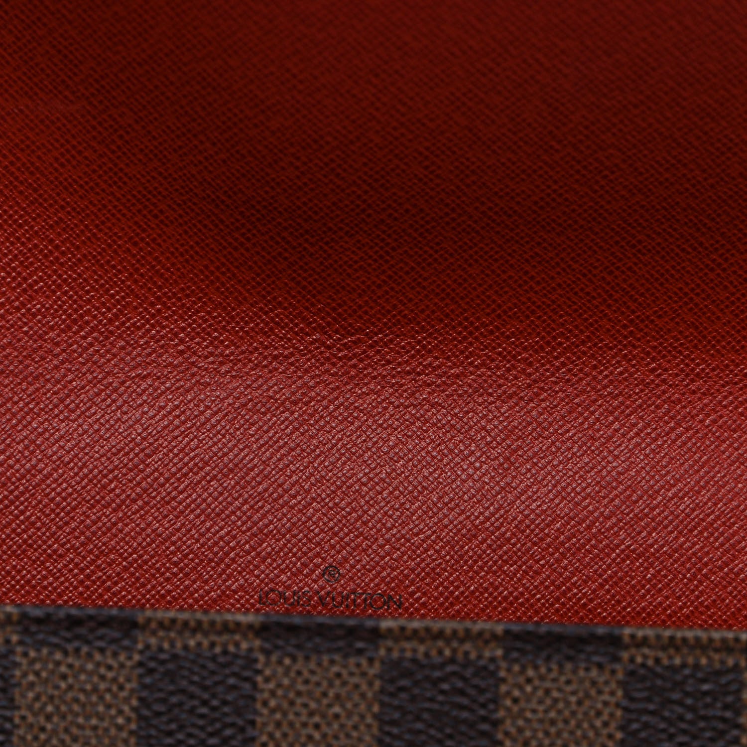 Louis Vuitton Damier Ebene Tribeca Carre 12 of 13
