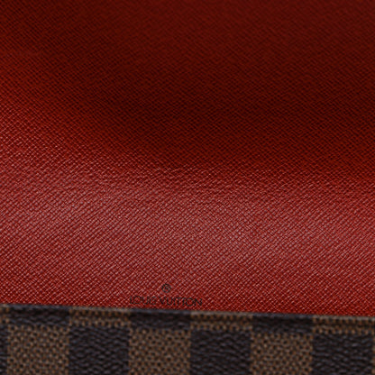 Louis Vuitton Damier Ebene Tribeca Carre 12 of 13