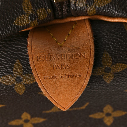 Louis Vuitton Monogram Keepall 60 5 of 8