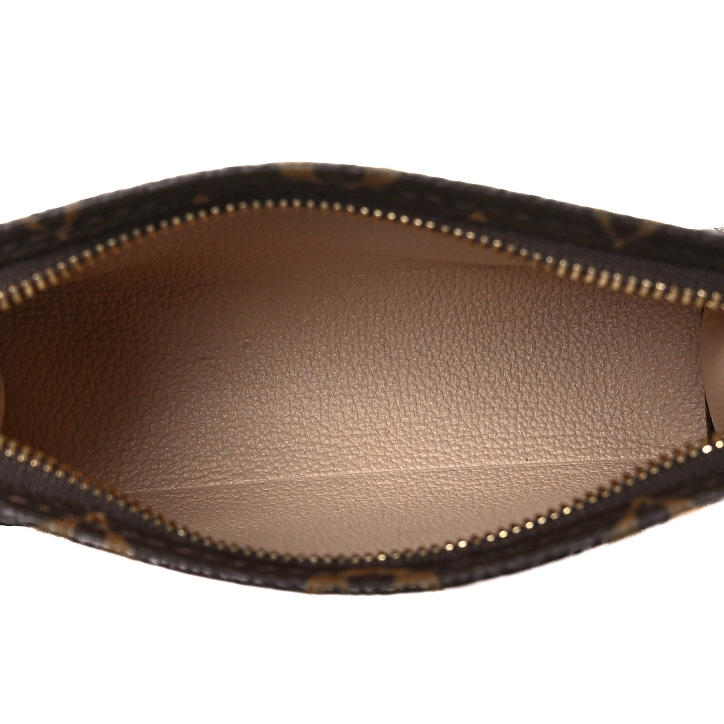 Monogram Toiletry Pouch 15