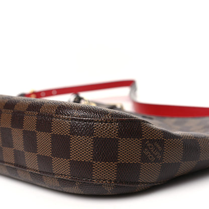 Louis Vuitton Damier Ebene South Bank Besace 9 of 10