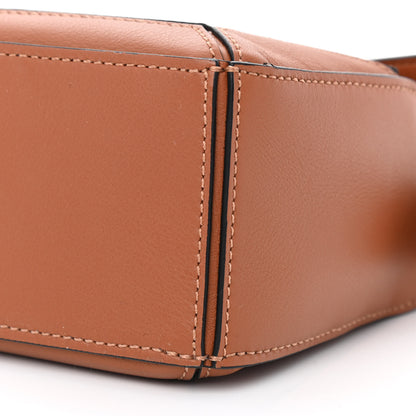 Loewe Calfskin Mini Puzzle Bag Tan 10 of 10