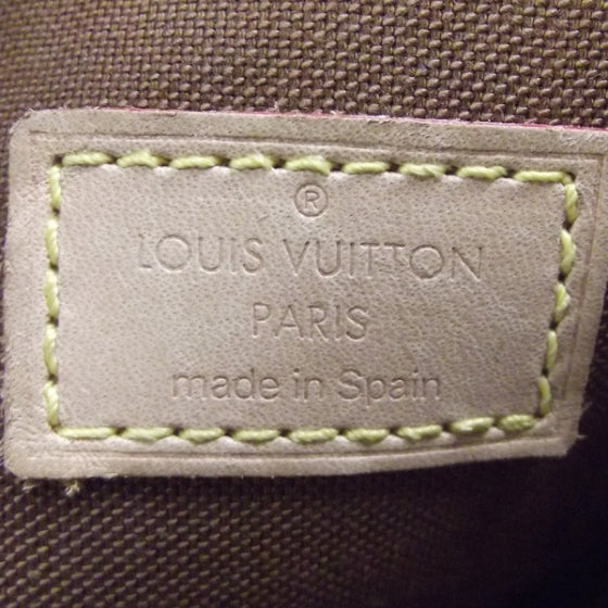 Monogram Pochette Gange