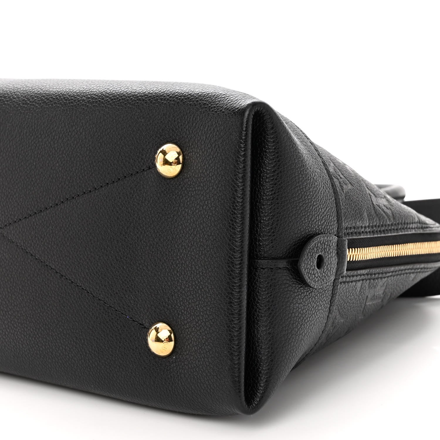 Louis Vuitton Empreinte Neo Alma PM Black 9 of 9