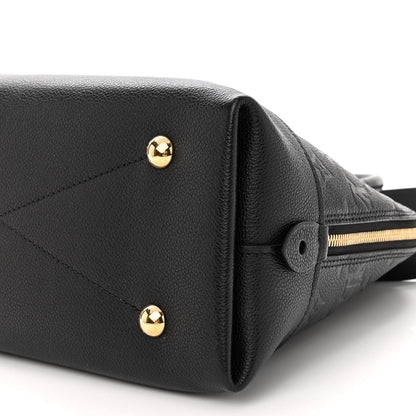 Louis Vuitton Empreinte Neo Alma PM Black 9 of 9