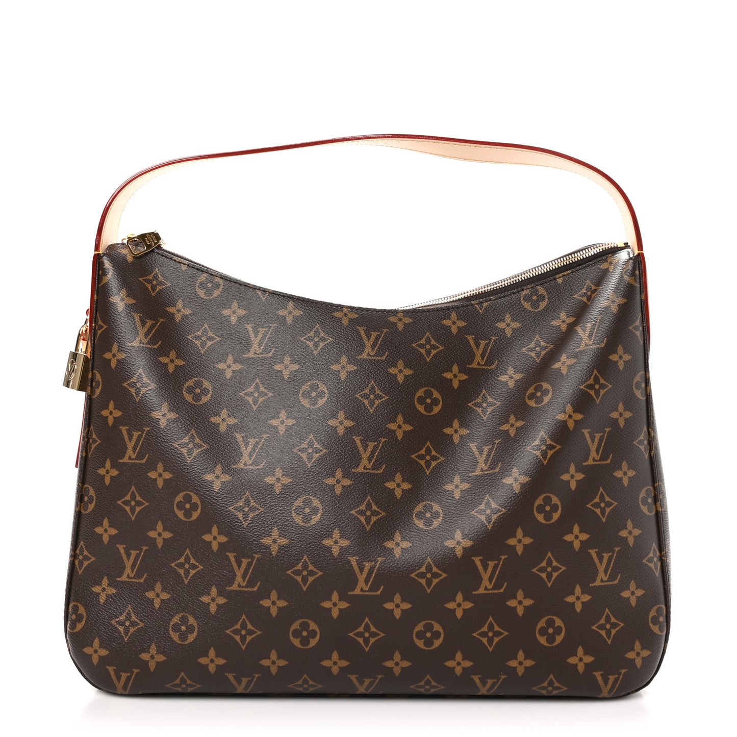 Monogram Slouchy MM