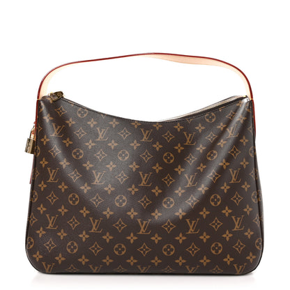 Louis Vuitton Monogram Slouchy MM 1 of 8