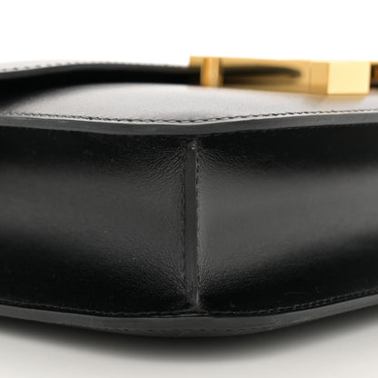 Hermes Box Lizard Constance 24 Black Ombre 9 of 12