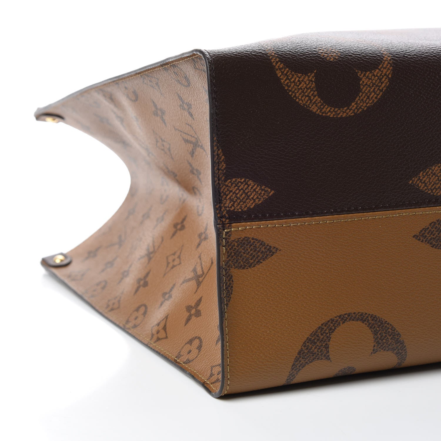 Louis Vuitton Reverse Monogram Giant Onthego GM 11 of 12
