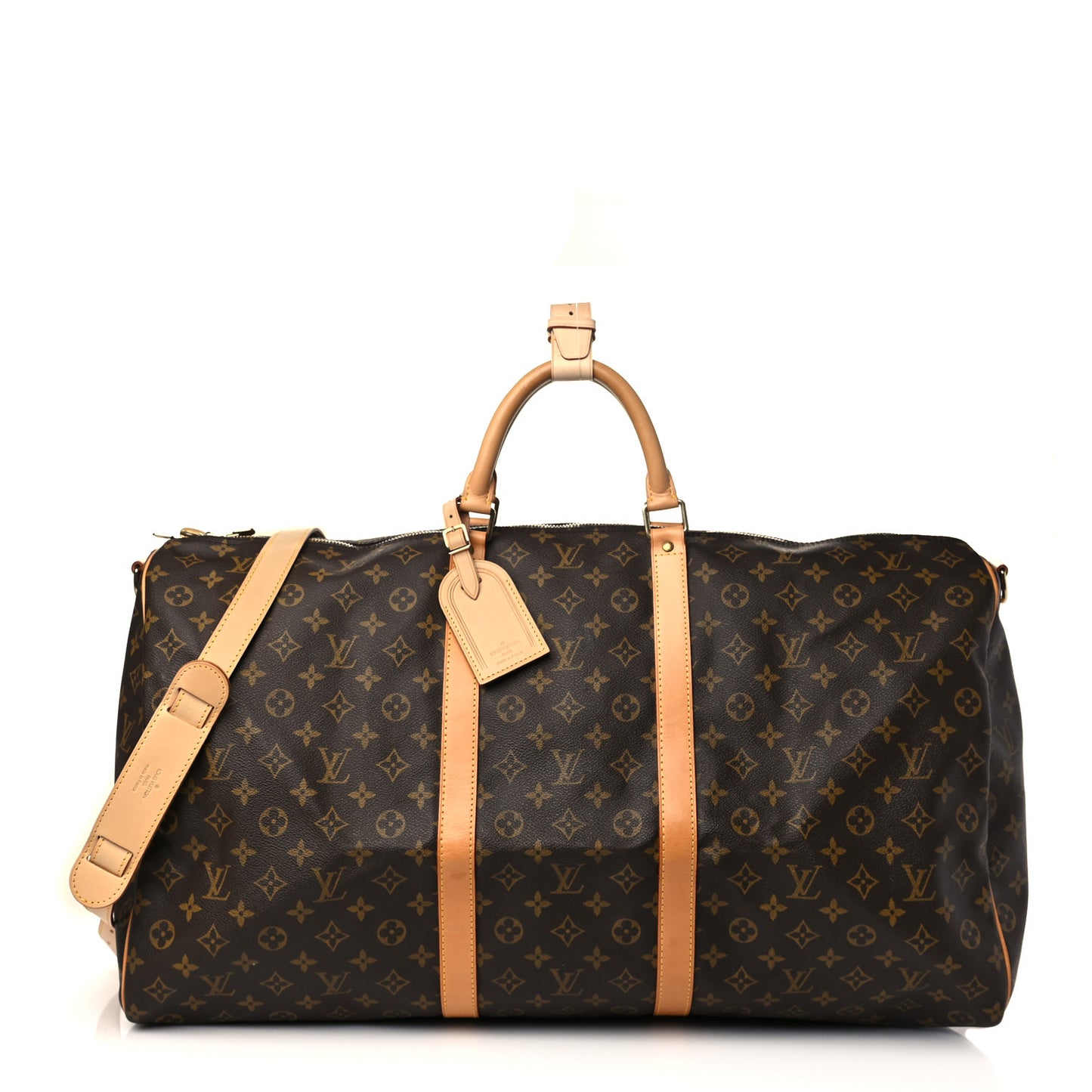 Monogram Keepall Bandouliere 60