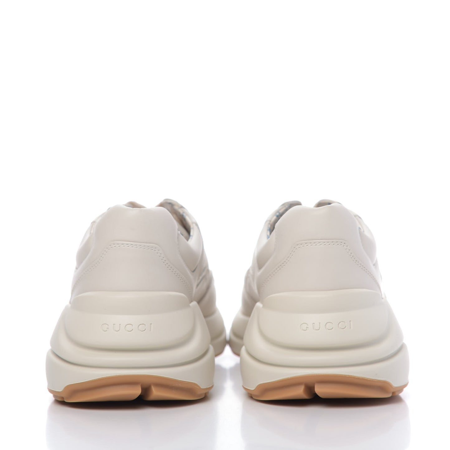 X MLB Calfskin NY Yankees Mens Rhyton Sneakers 8.5 Mystic White