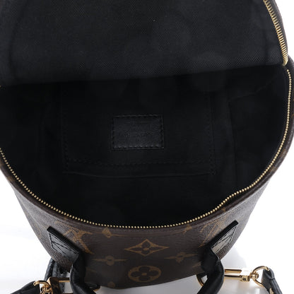 Louis Vuitton Monogram Palm Springs Backpack Mini 5 of 6