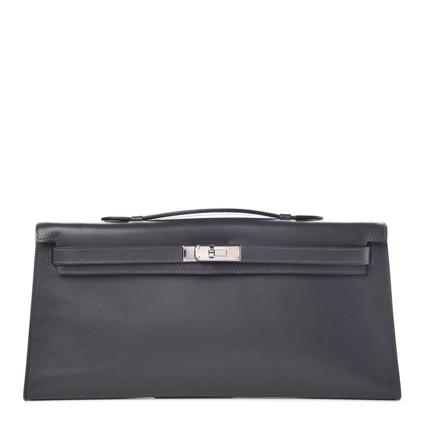 Box Kelly Cut Pochette Ardoise