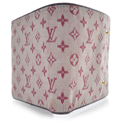 Louis Vuitton Mini Monogram Compact Wallet Cherry 11 of 12