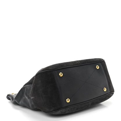 Louis Vuitton Empreinte Suede Audacieuse MM Infini 4 of 9