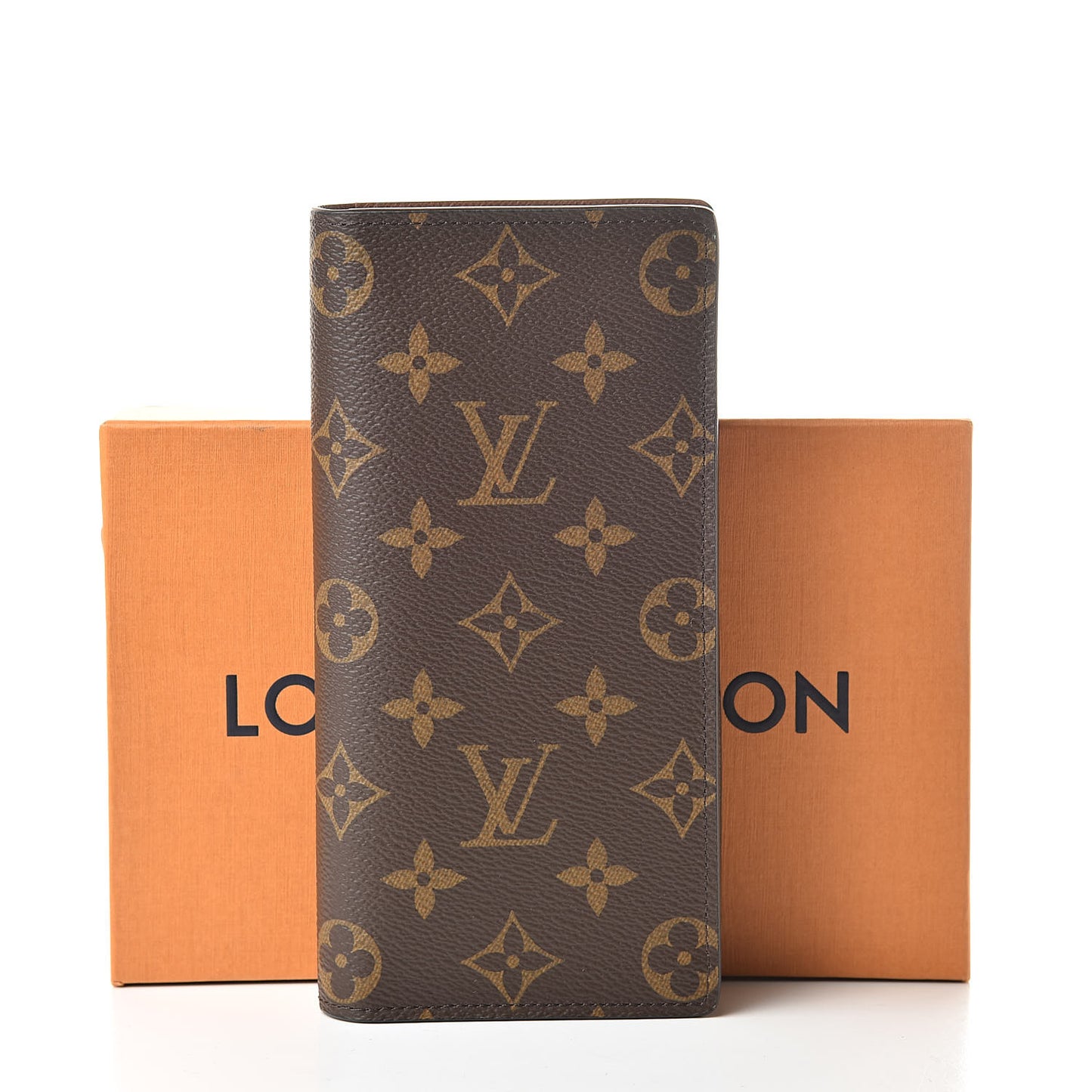 Monogram Brazza Wallet