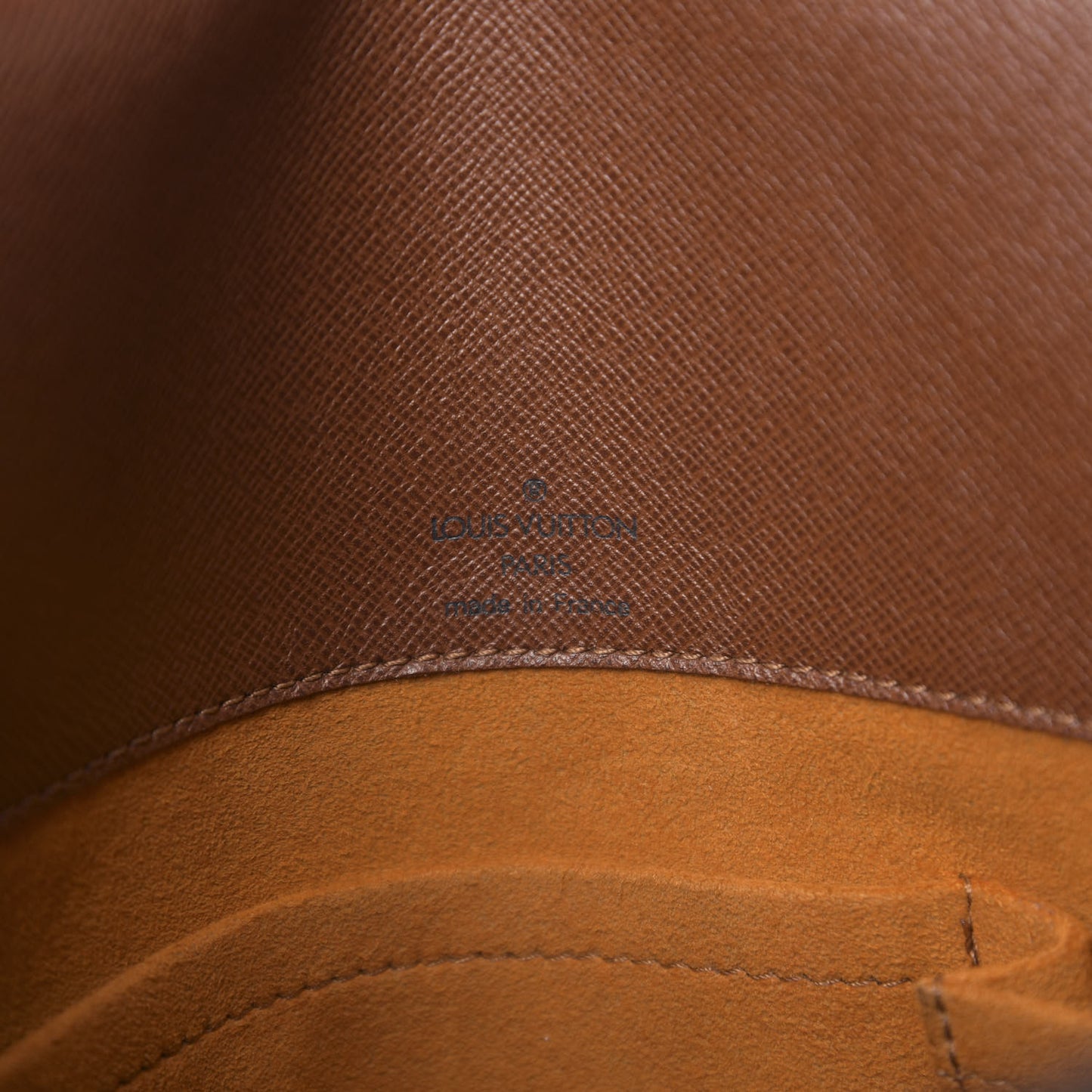 Monogram Musette GM