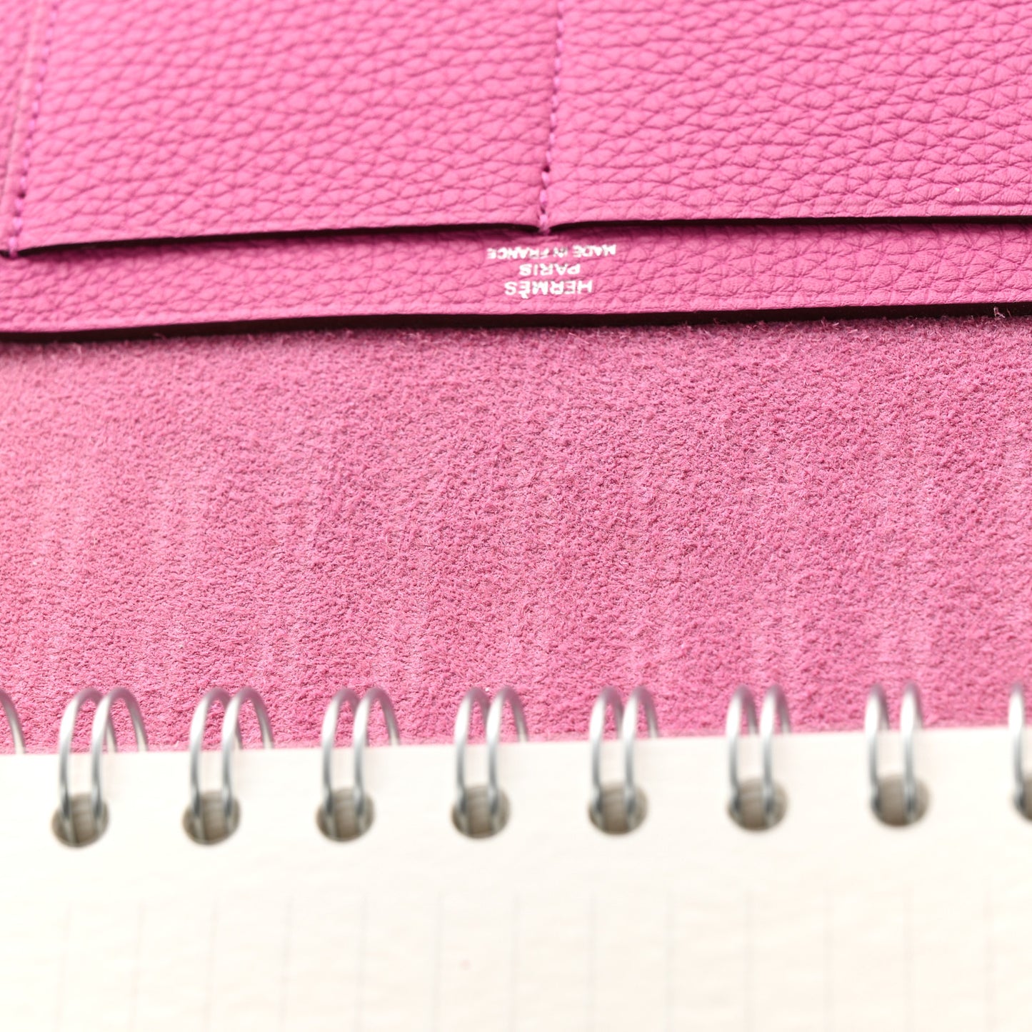 Togo Ulysse Neo PM Agenda Cover Magnolia
