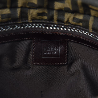 Fendi Zucca Baguette Tobacco 8 of 9