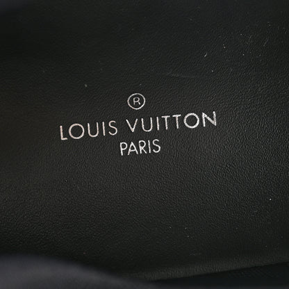 Louis Vuitton Calfskin Patent Monogram LV Archlight Sneakers 39 Black 6 of 11