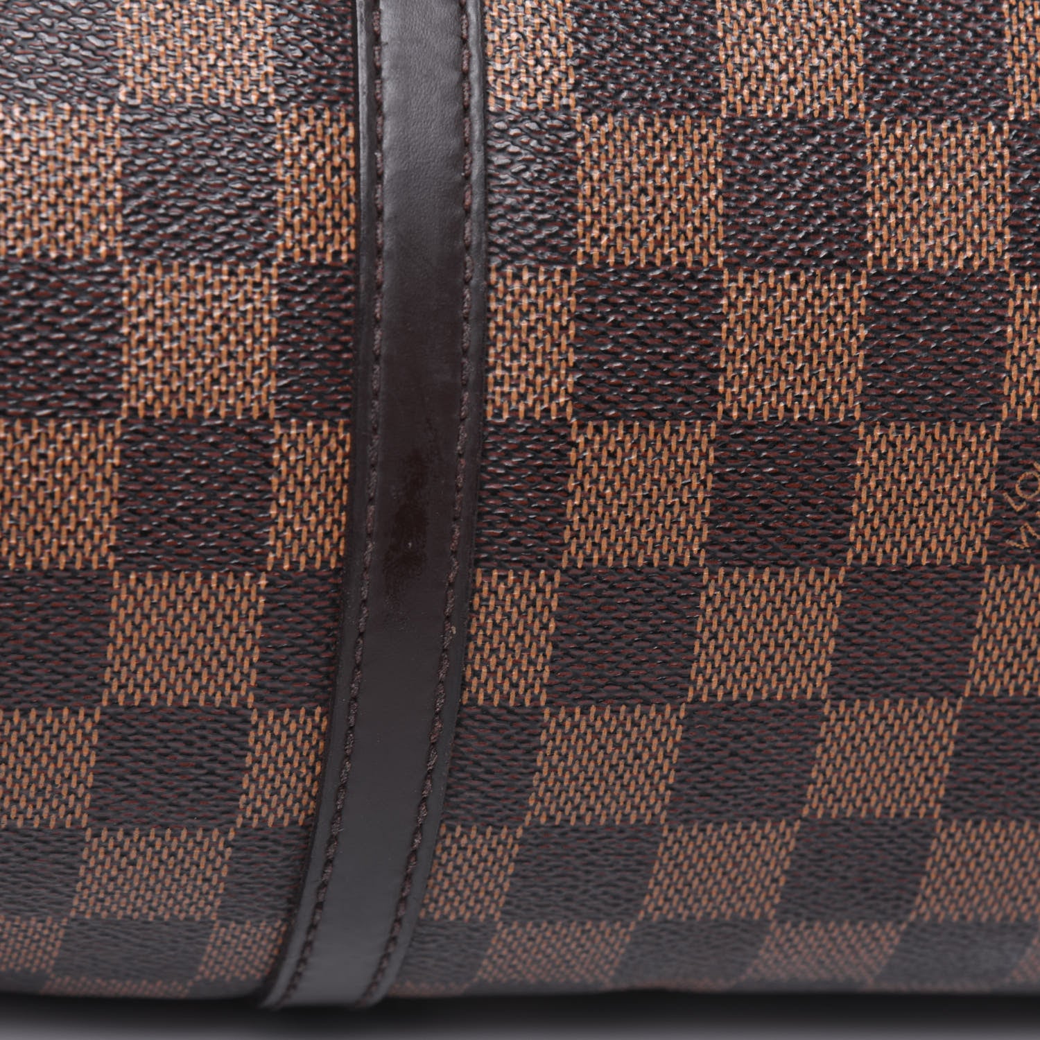 Louis Vuitton Damier Ebene Papillon 30 14 of 27
